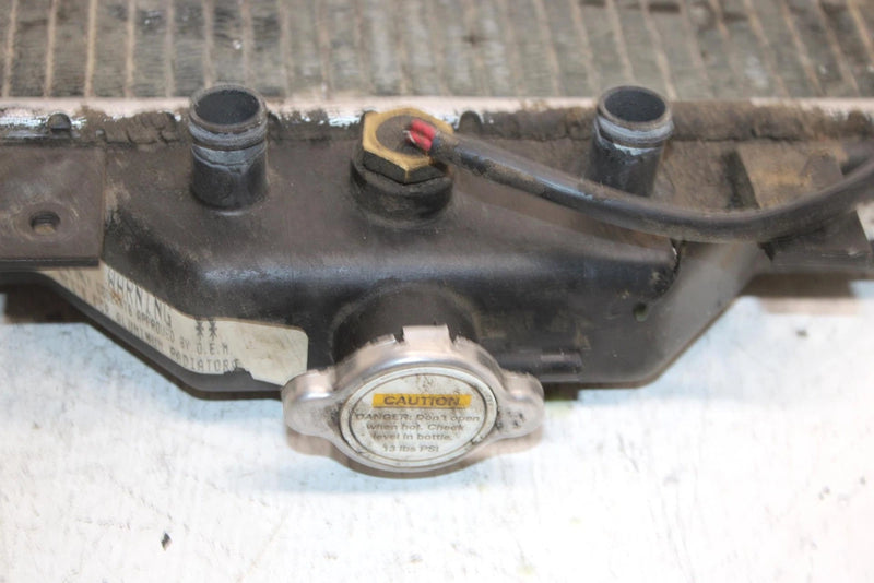 1994 Polaris 400l Oem Radiator 1240006 AP85