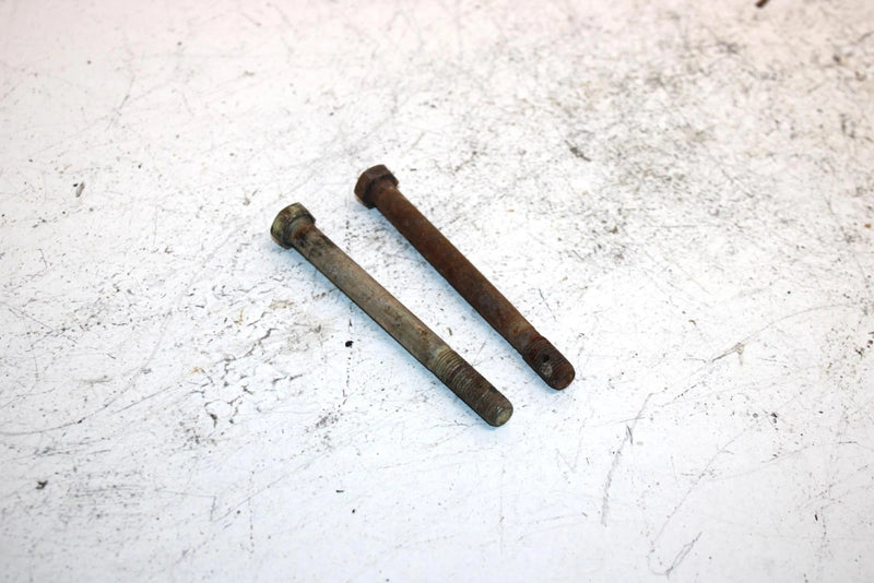 1989 89 Polaris Sport Oem Ski Screw Pair 7515462 SP137