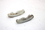 1988 Yamaha Bravo Oem Track Slider Pair 8F3-47422-01-00 Q4163