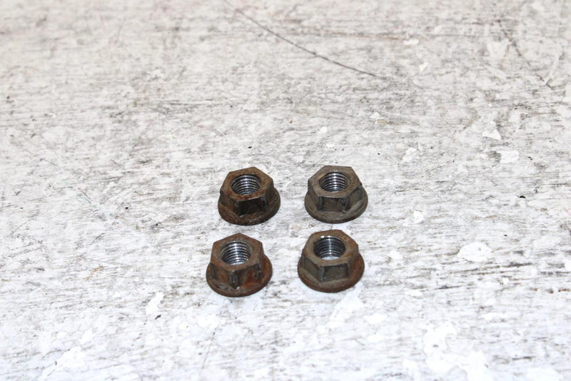 1996 Polaris Xplorer 400l Oem Front Lug Nut Set Of 8 7542459 Q6220