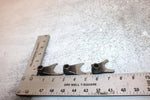 1988 Yamaha  Moto 4 Oem Shift Fork Set 4JG-18511-00-00 4JG-18512-01-00 AY23