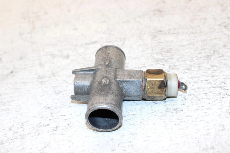 1987 Yamaha Exciter 570 L/c Oem Coolant Hose Joint 82M-12446-00-00 SY18