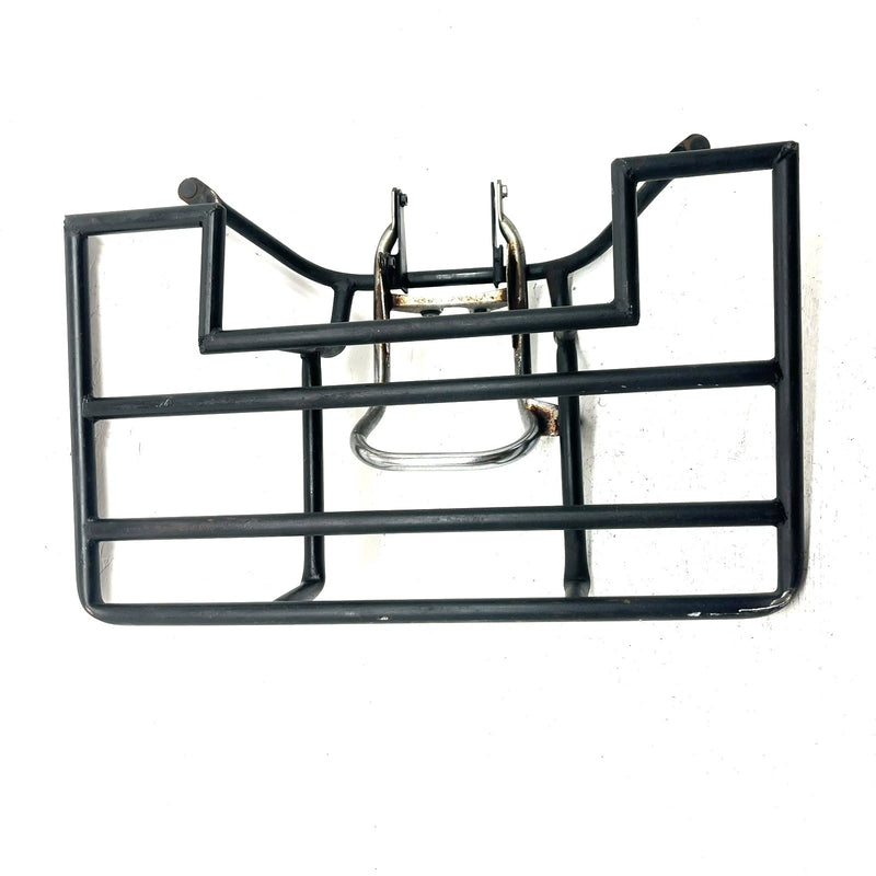 1986 Suzuki Quadrunner 185 OEM Rear Rack/Bumper AS33