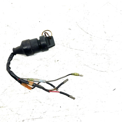 87-88 Polaris Trail Boss 250 4X4 OEM Ignition Key Switch 4110065 AP229