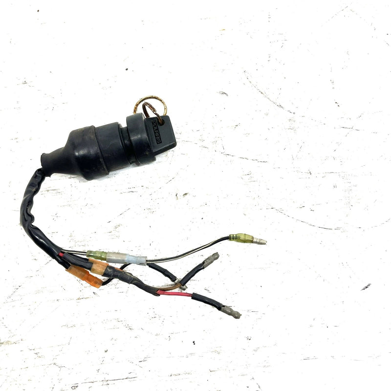 87-88 Polaris Trail Boss 250 4X4 OEM Ignition Key Switch 4110065 AP229 