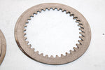03 Suzuki Vinson 500 Lt-f500f Oem Clutch Plate Set 21441-03G50 21451-44D00 AS24