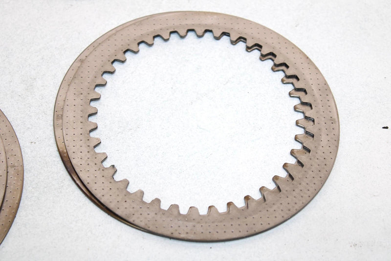 03 Suzuki Vinson 500 Lt-f500f Oem Clutch Plate Set 21441-03G50 21451-44D00 AS24