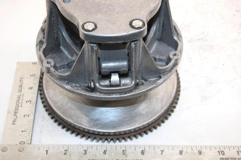 89 Polaris Trail Es Oem Primary Clutch W/Ring Gear 1321597 1321463 SP150