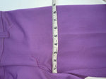 New Vintage Purple Dickson Jenkins Polyester Pants #911 VV-84