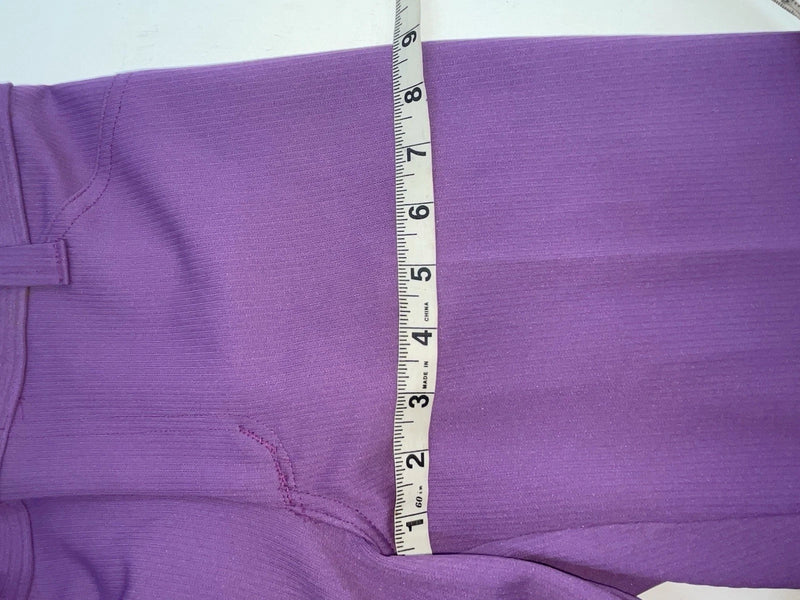 New Vintage Purple Dickson Jenkins Polyester Pants #911 VV-84