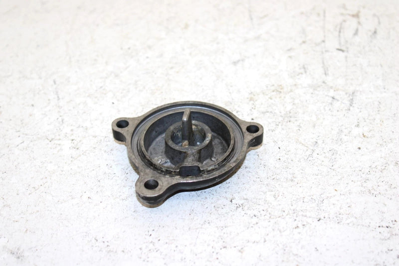 1984 Yamaha  Ytm 200 L Oem Oil Filter Cover 15A-13447-00-00 AY48