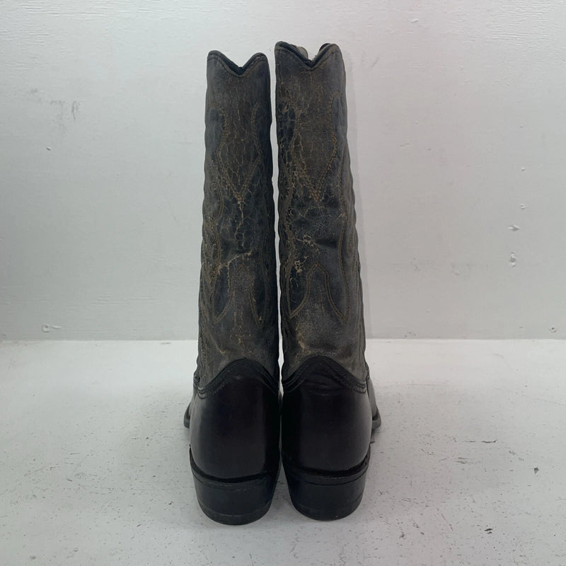 New Women’s Brown Texas Brand Cowboy Boots. 4411 9.5 9 1/2 N. 17-114