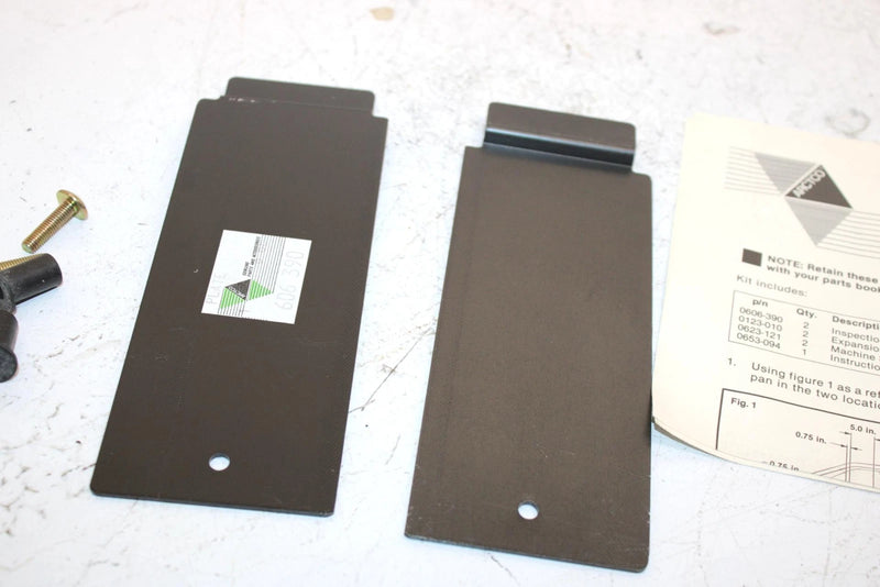 94 Arctic Cat Wildcat Efi Oem NOS Inspection Door Kit 0636-439 SAS7