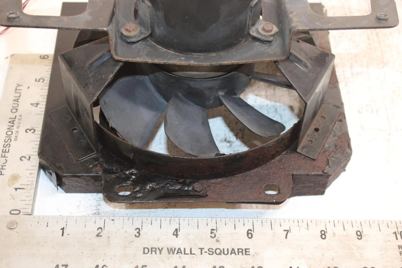 1999 Polaris Sportsman 335 Oem Cooling Fan W/Mount 4170024 AP77
