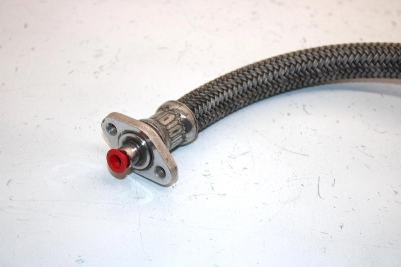 04 Honda Trx250ex A Oem Oil Cooler Hose 15520-HN6-000 Q4542