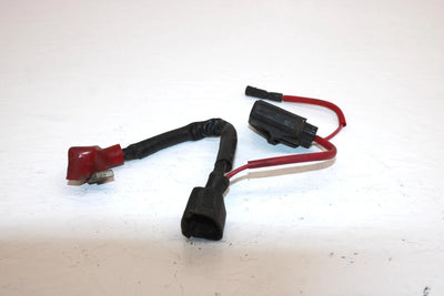 03 Honda Trx 250 Exa Sporttrax Ex Oem Positive Battery Cable 32401-HN6-000 AH10