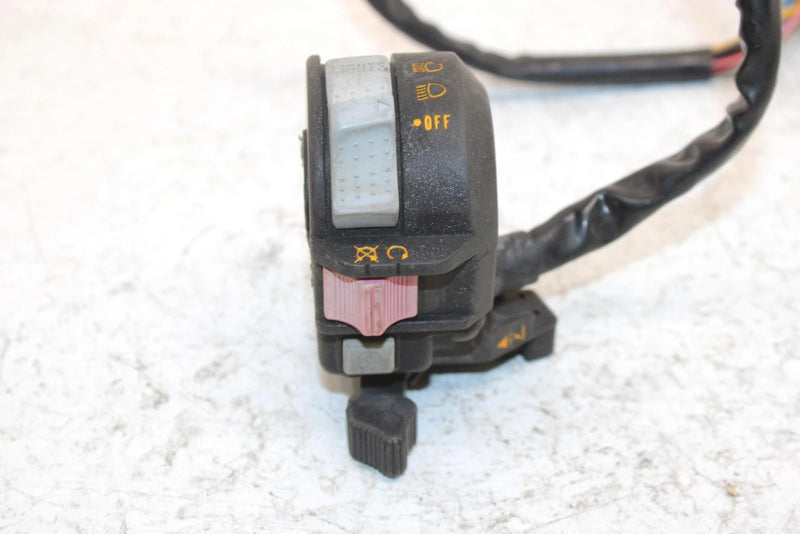 2004 Yamaha  Bruin 350 Oem Left Control Switch 5LP-83973-02-00 AY24