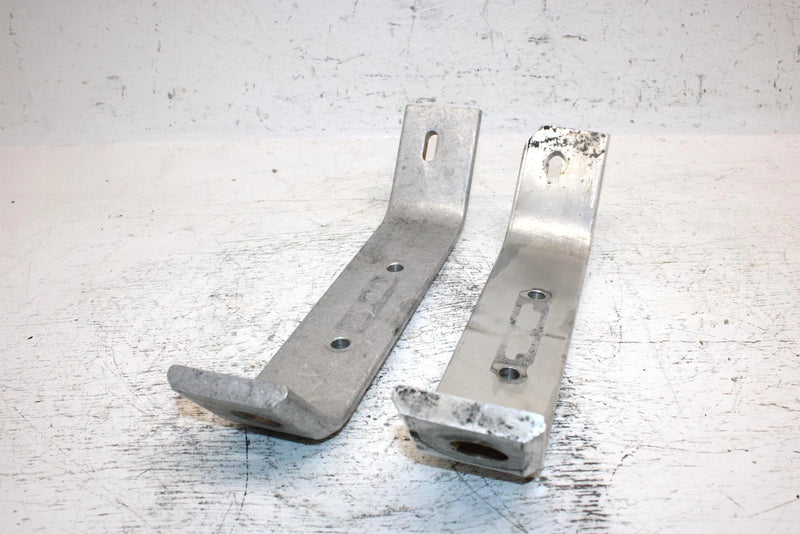 1994 Polaris Xct Sks Oem Engine Mount Plate Set 5222762 5222761 SP44