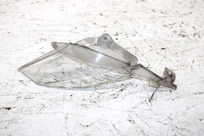2003 Ski-doo Mxz 600 Oem Right Wind Air Deflector 517302546 B169