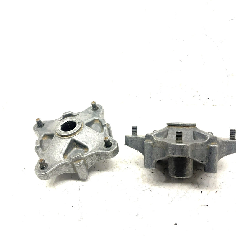 2007 Polaris Ranger 700 6x6 EFI OEM Rear Wheel Hub Pair 5143629 XP7