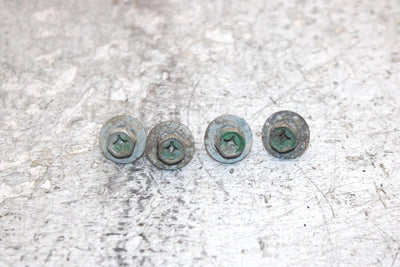 2019 Polaris Ranger 900 Xp Oem Radiator Fan Bolt Set Of 4 7519585 XP6.1