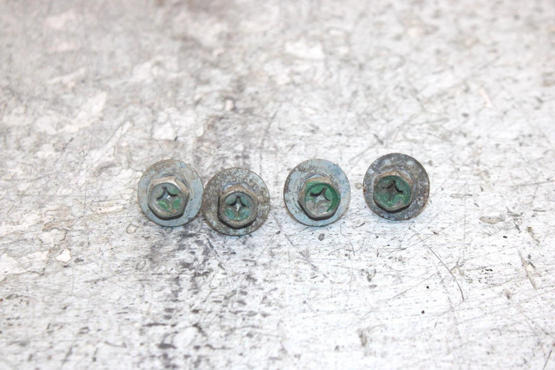 2019 Polaris Ranger 900 Xp Oem Radiator Fan Bolt Set Of 4 7519585 XP6.1