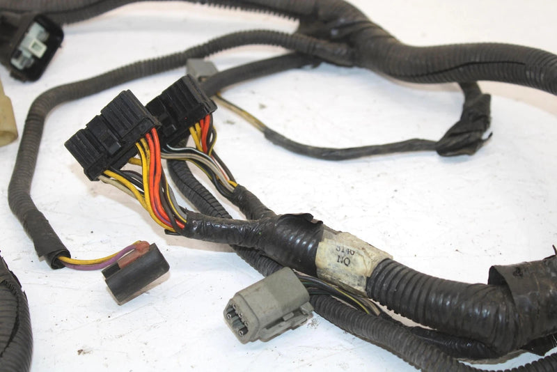 1999 Ski-doo Mxz 440 Oem Main Wiring Harness SS91