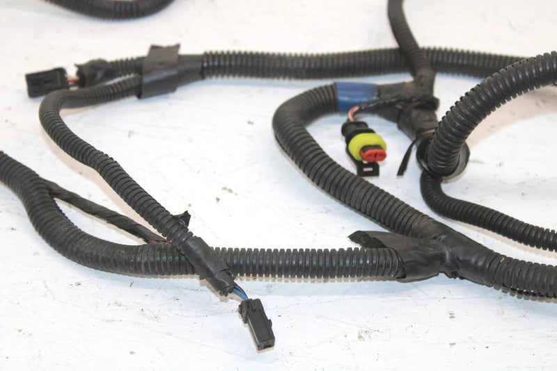 2005 Ski-doo Mach Z 1000 Oem Main Wiring Harness 515176083 SS89