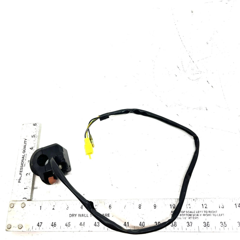 87-06 Suzuki Quadsport 80 OEM Left Handlebar Switch 37400-40B02 AS38
