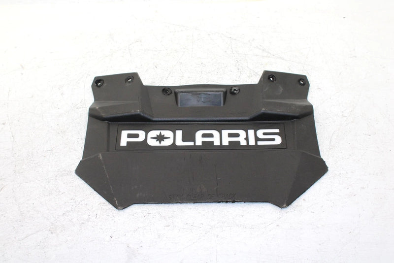 2013 Polaris 600 Rush Pro R Oem Lower Snowflap 5437626-1038 SP29