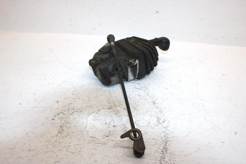 1998 Yamaha  Grizzly Oem Shifter Assembly 4WV-18300-00-00 4WV-18300-03-00 AY49