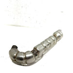 07-13 Honda Rancher 420 OEM Exhaust Header Shield 18321-HP5-600 AH21
