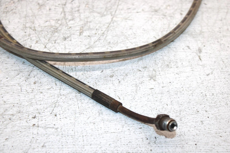 2019 Polaris Ranger 900 Xp Oem Rear Outer Brake Line Set 1911733 1911736 XP6