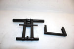 96 Polaris Xcr Sp 600 Oem Rear Torque Arm And Pivot 1541024-067 SP154