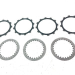 96 Yamaha Big Bear 350 YFM350FW 4x4 OEM Clutch Plate Set 168-16325-10-00 AY55