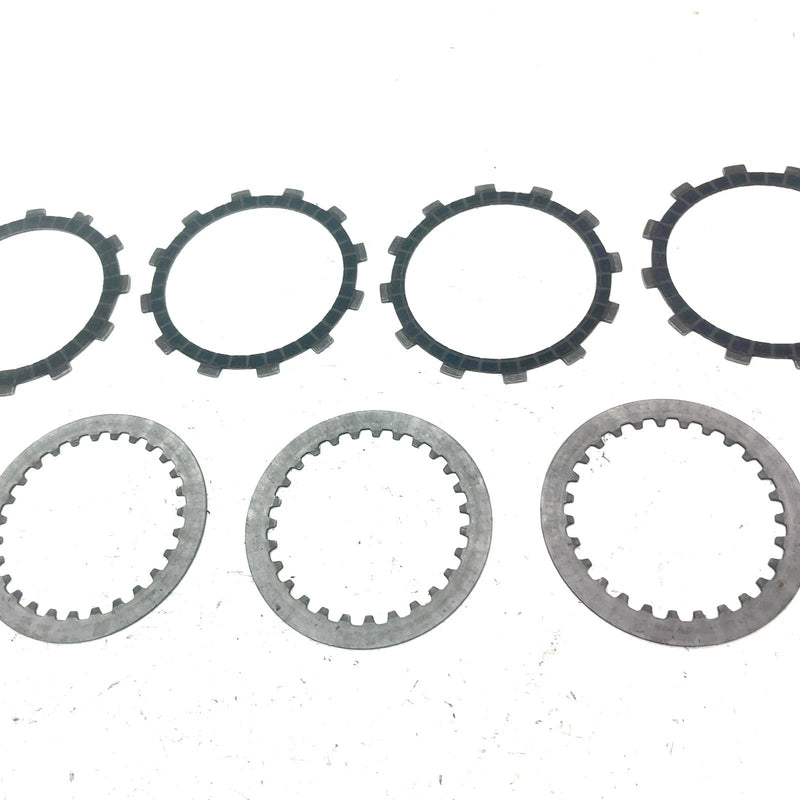96 Yamaha Big Bear 350 YFM350FW 4x4 OEM Clutch Plate Set 168-16325-10-00 AY55