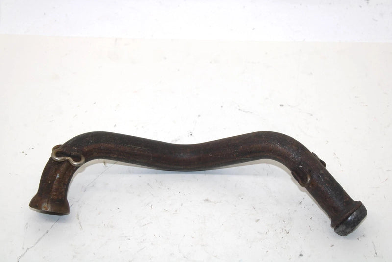 2013 Ski-doo Mxz 600 Oem PTO Exhaust Pipe 514054625 SS64