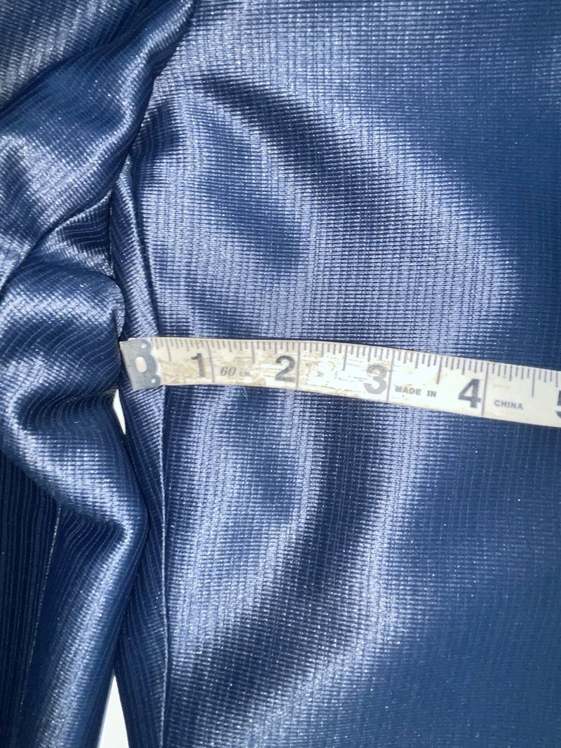 New Vintage Blue Circle S Polyester Pants #CP5091 OO-15