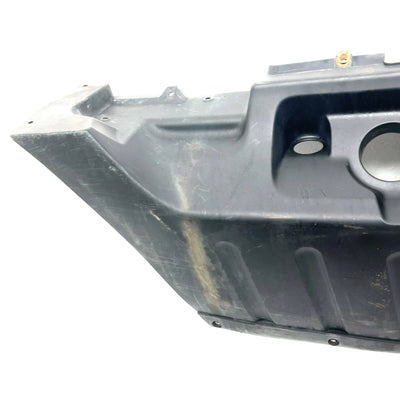 09-13 Honda Big Red 700 MUV700 OEM Right Side Panel 71110-HL1-A00ZA XH0