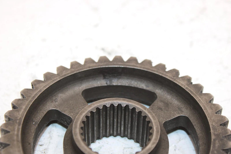 01 Honda Trx 500 Faa Fourtrax Forman Oem 40T Final Drive Gear 23631-HN2-000 AH56