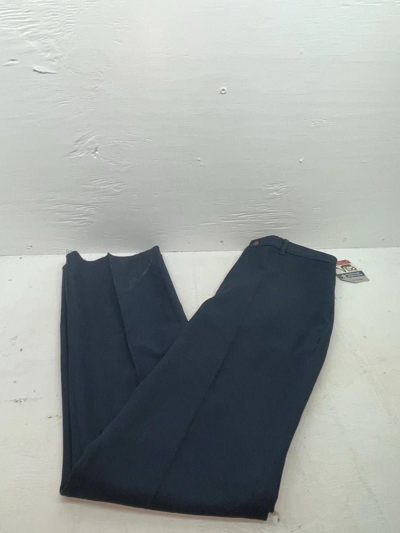 New Vintage Blue Dickson Jenkins Polyester Pants #5507 XX-46
