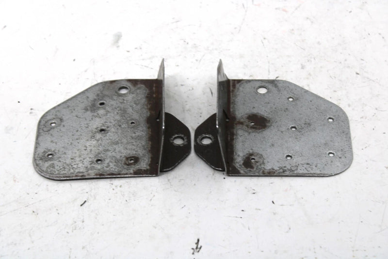 1982 Yamaha Sr540 Oem Skid Support Set 8R6-21910-00-00 SY65