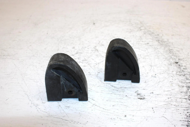 1996 Arctic Cat Zr 580 Oem Skid Rail Cap Pair 0604-771 SA24