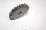 86 Honda Fourtrax  Trx125 A Oem Starter Idle Gear Shaft 28115-968-000 AH16