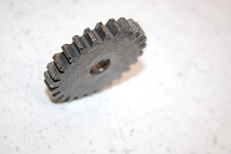 86 Honda Fourtrax  Trx125 A Oem Starter Idle Gear Shaft 28115-968-000 AH16