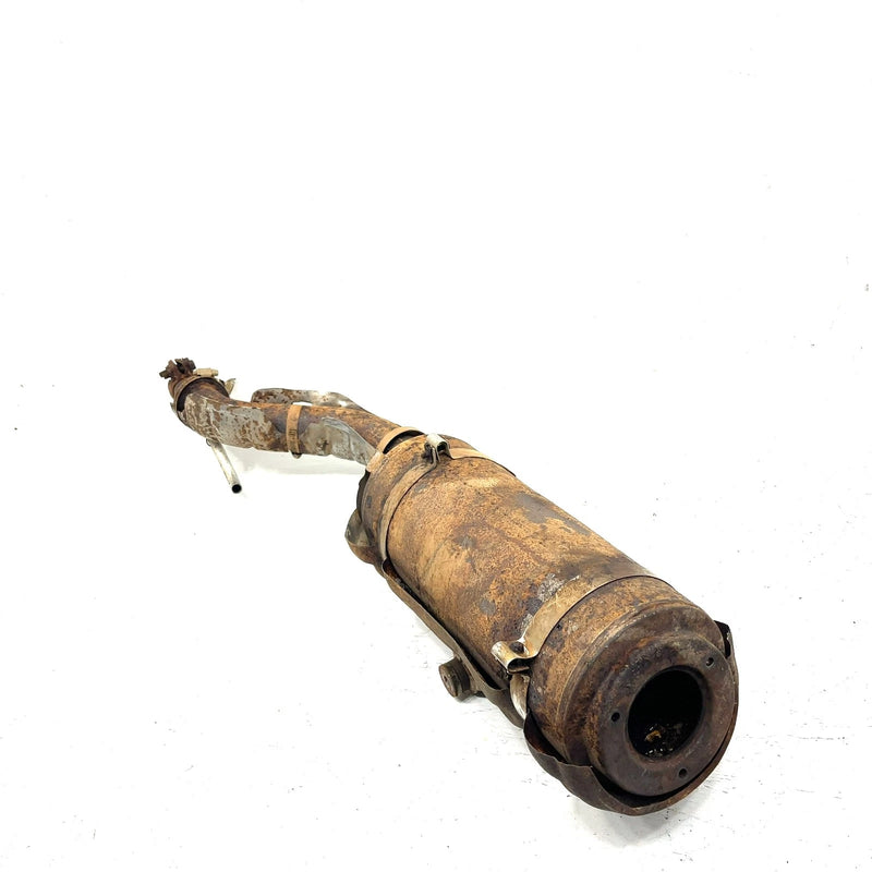 01 Honda Foreman Rubicon 500 OEM Exhaust Muffler W/Heat Shield 18300-HN2-A60AH87