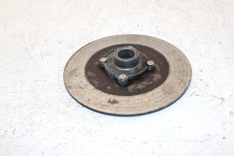 1999 Polaris 500 Xc Oem Brake Disc 2202493 SP37