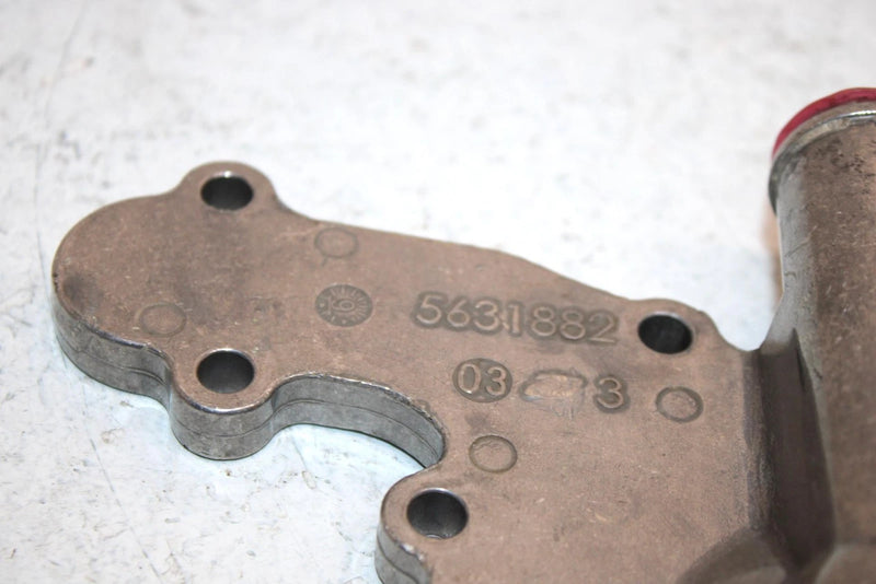 2008 Polaris Ranger 700 Oem Water Pump Cover 5631882 XP0