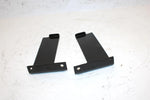 1998 Arctic Cat Zrt 600 Oem Support Bracket Set 0605-248 0605-249 SA36