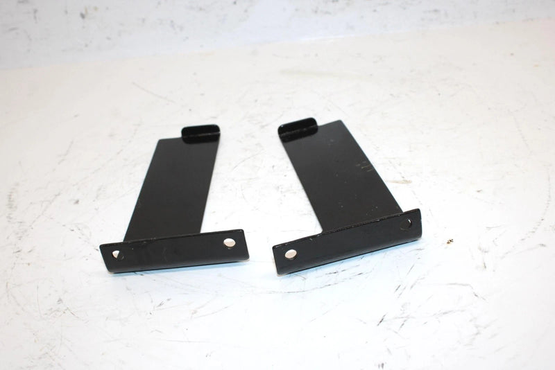 1998 Arctic Cat Zrt 600 Oem Support Bracket Set 0605-248 0605-249 SA36